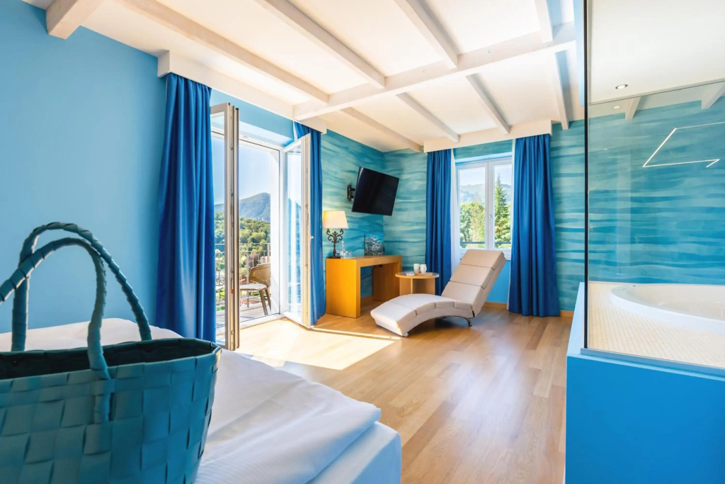 Kurhaus Cademario Hotel & SPA - Général