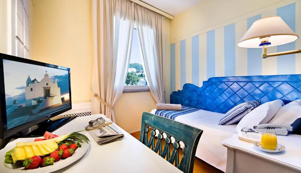 Hotel Mare Blu - Chambres