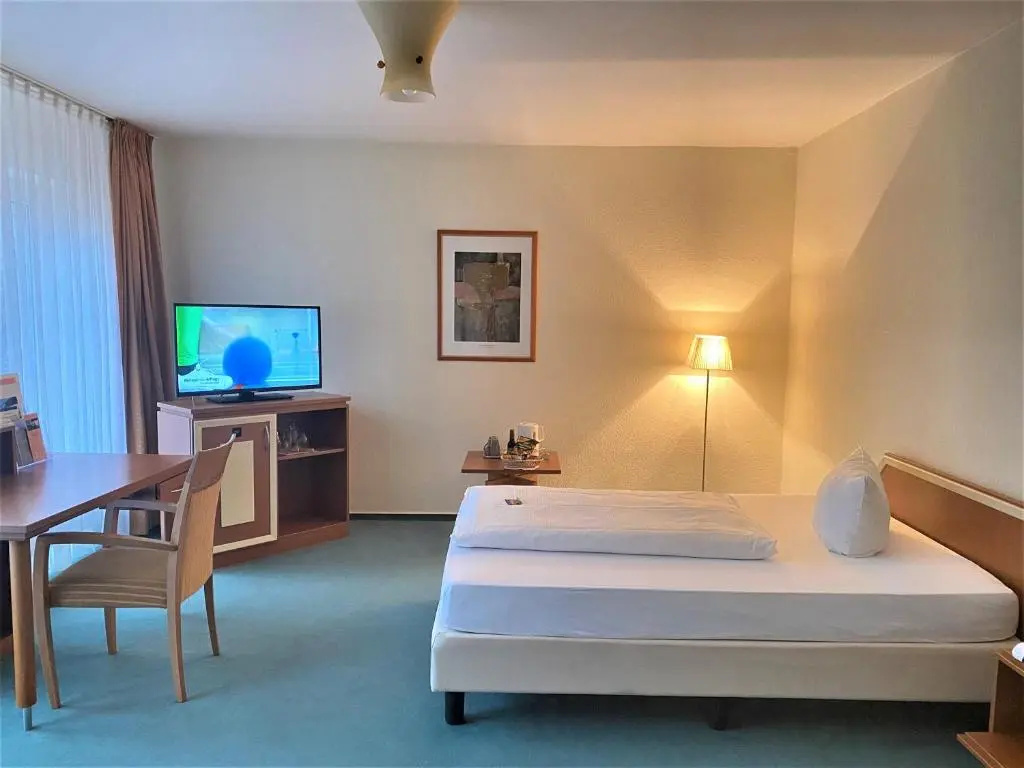 Grothenn's Hotel - Chambres