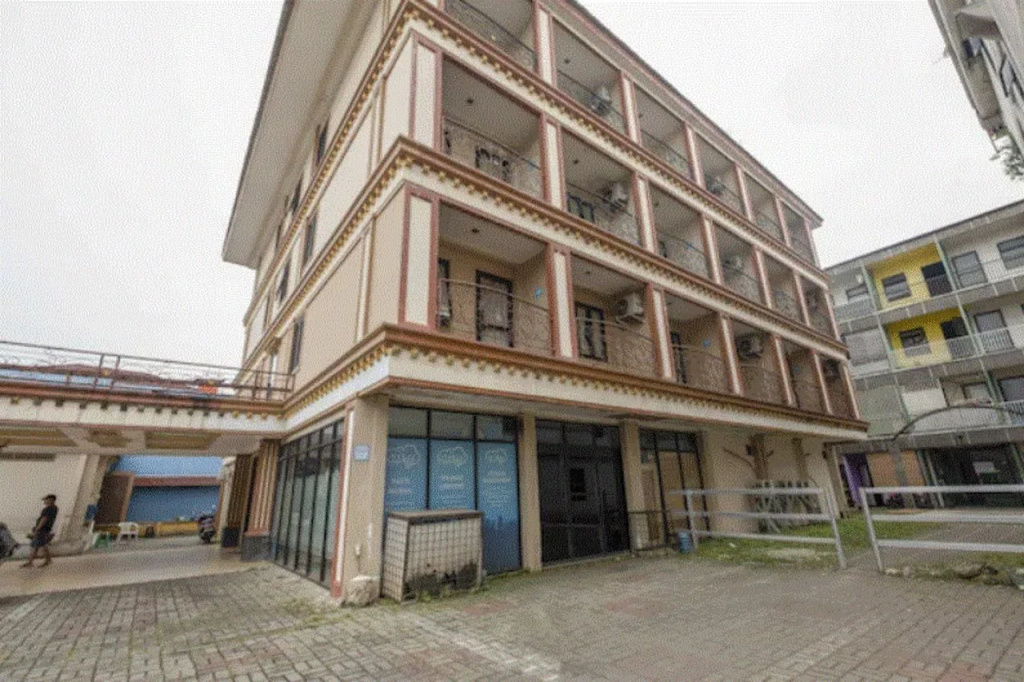 Super OYO 3747 Comfort Residence