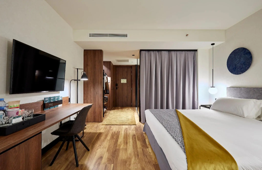 Radisson Blu 1882 Hotel, Barcelona Sagrada Familia — фото
