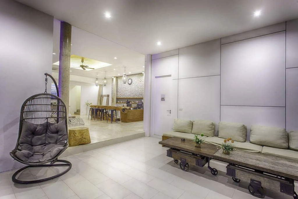 Escape De Phuket Hotel - Général
