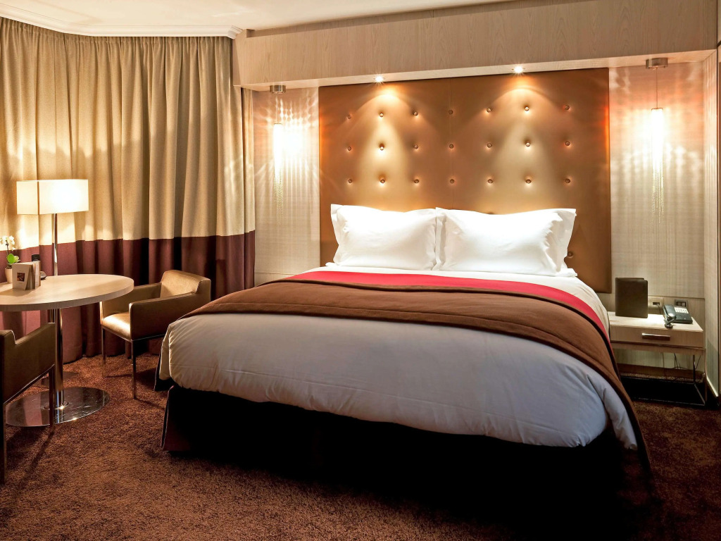Sofitel Budapest Chain Bridge - фото 6