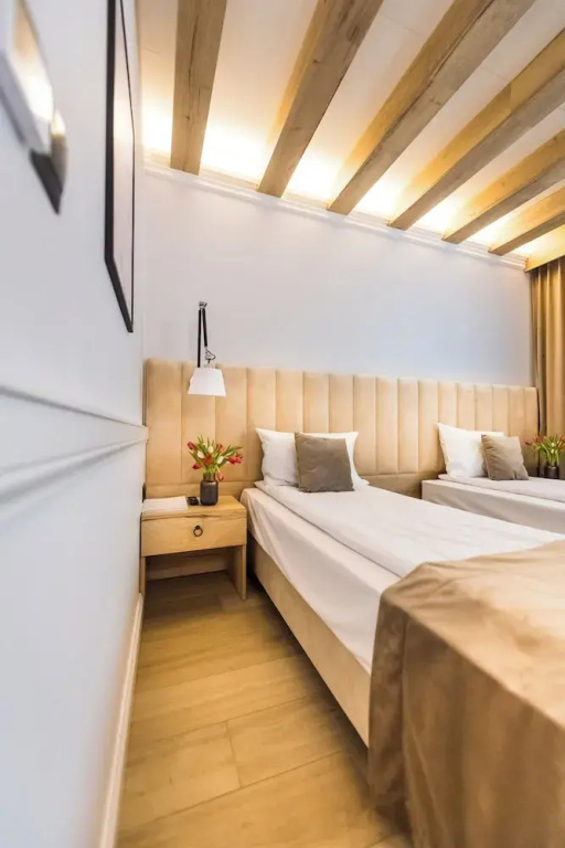 Standard Double room (twin beds)