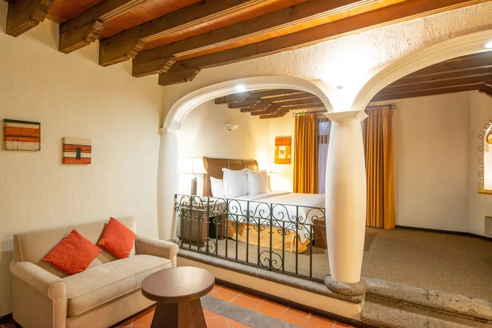 Hotel Hacienda La Venta - Chambres