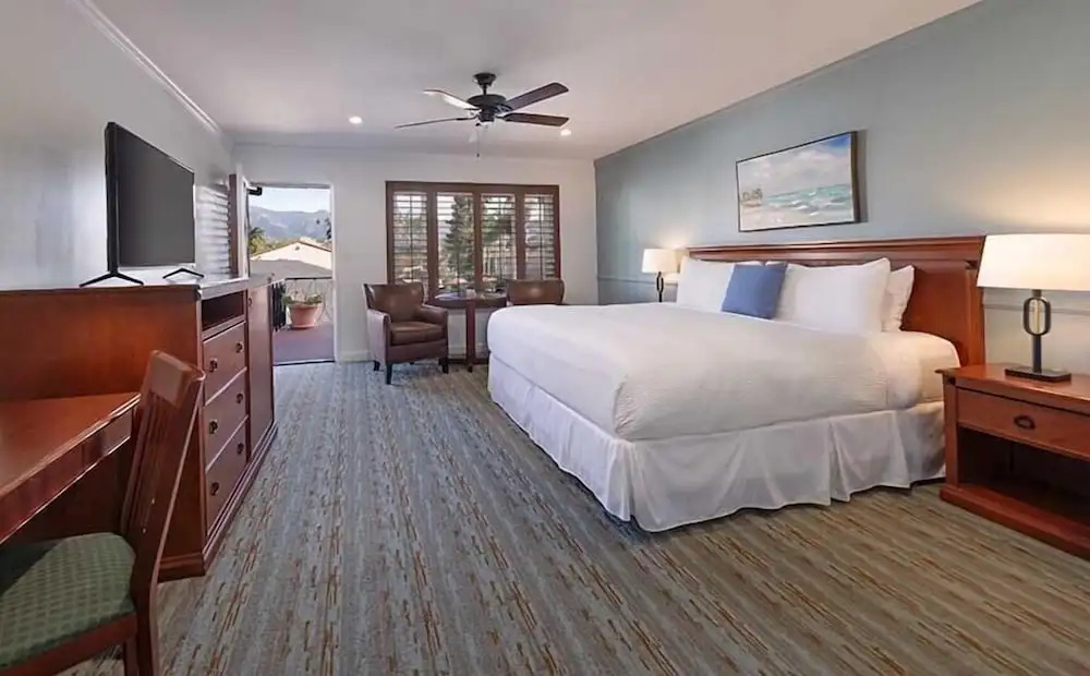 Brisas del Mar, Inn at the Beach - Chambres