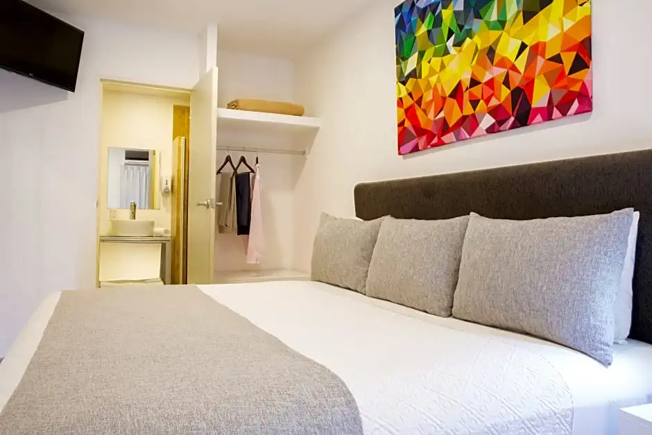 1 Bedroom Junior Suite