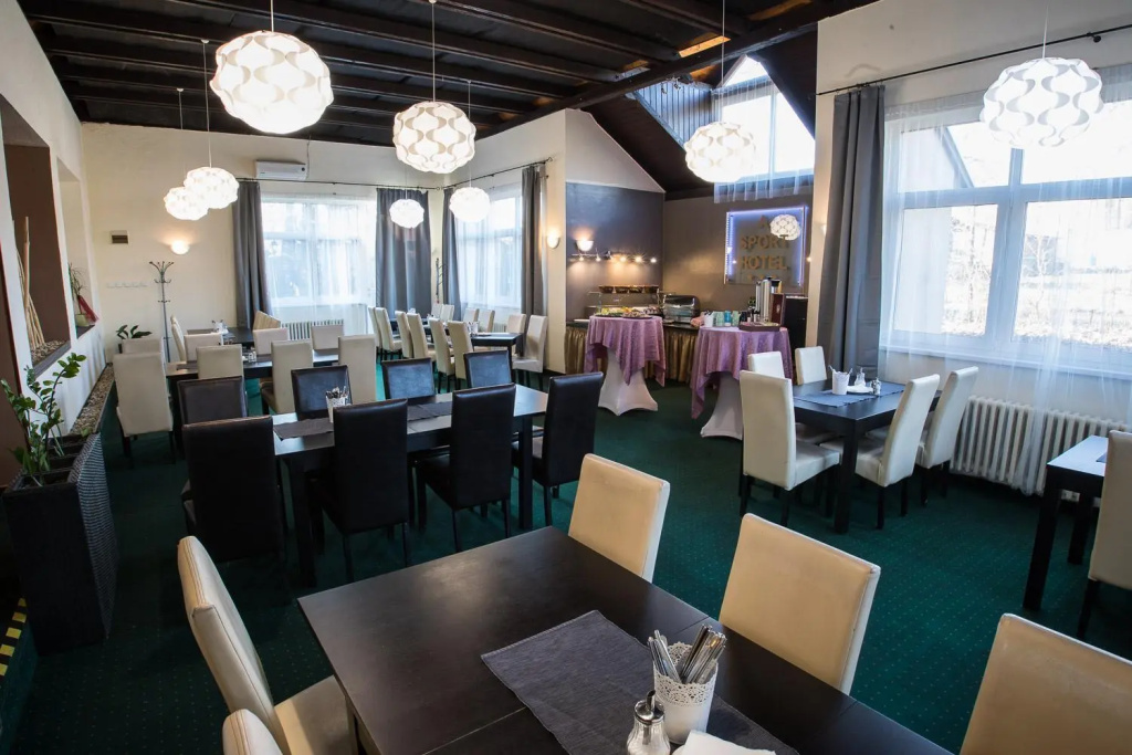 A-Sport Hotel - Général