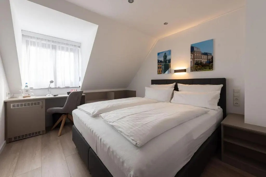 Hotel-Restaurant Sebastianushof - Chambres