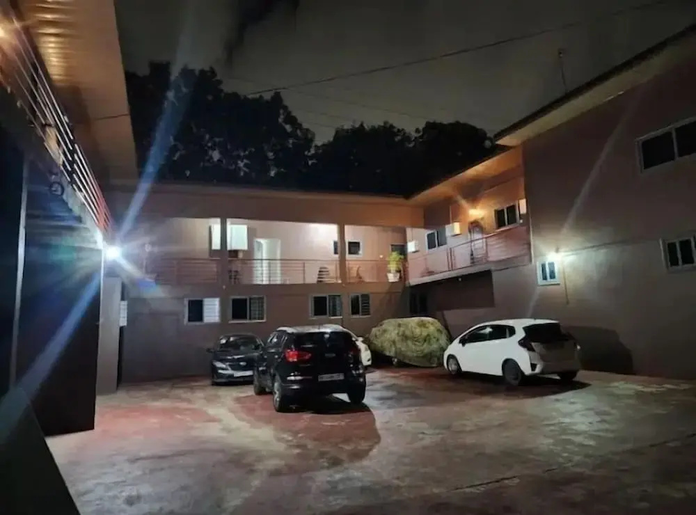 Shepherd Links Apartments