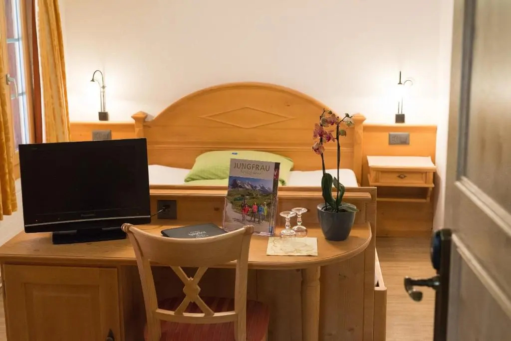 Landgasthof Hirschen - Chambres
