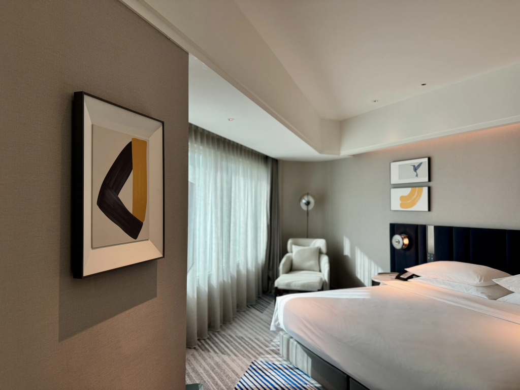 voco Changzhou Fudu by IHG - Général