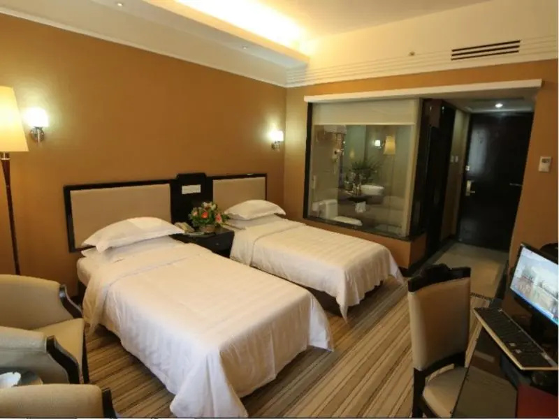 Standard Double room (twin beds)