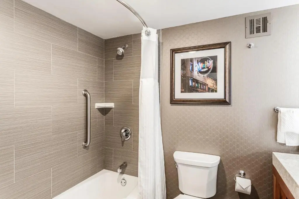 DoubleTree by Hilton Hotel Memphis - Chambres