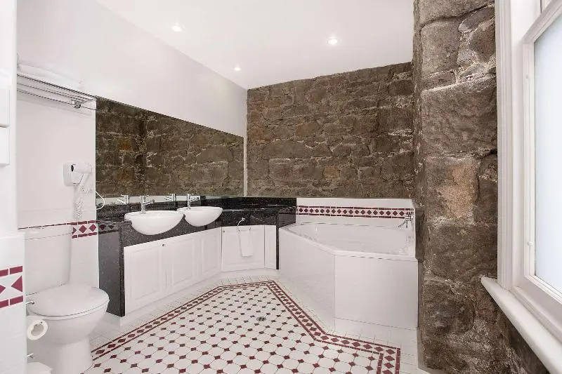 Quality Hotel Bentinck - Chambres