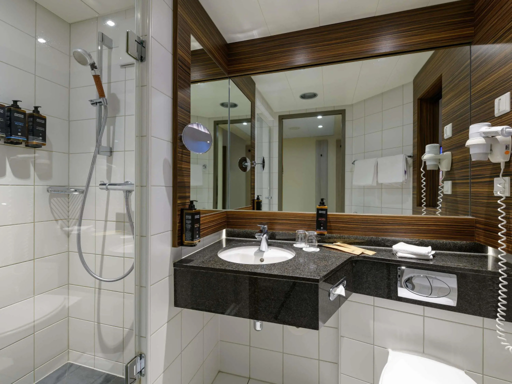 Mercure Hotel Berlin City - Général