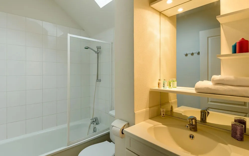 Résidence Lagrange Vacances le Hameau de Peemor Pen - Chambres