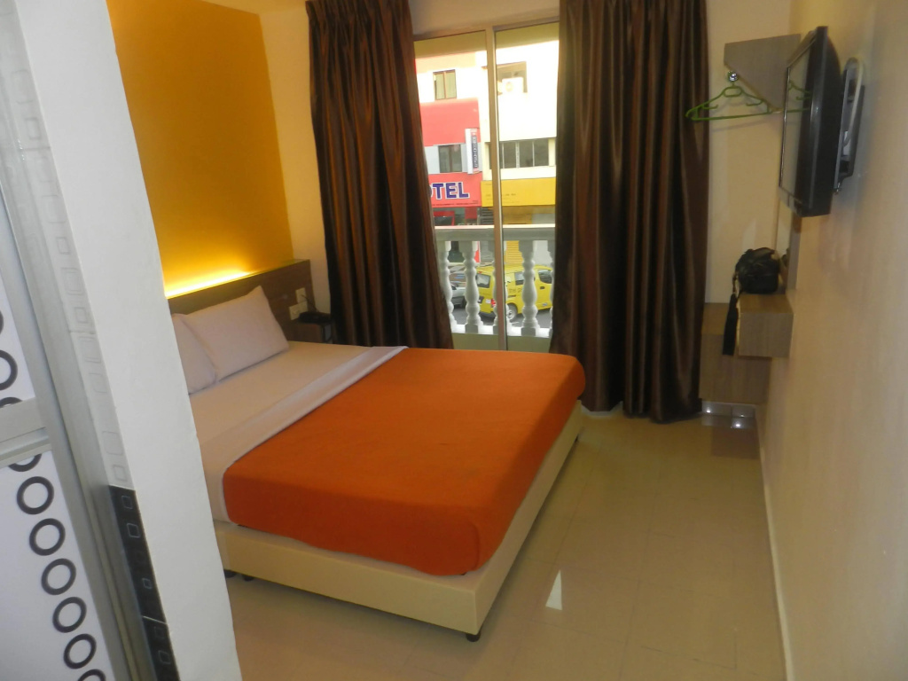 Yellow Mansion Hotel Melaka Raya - Général