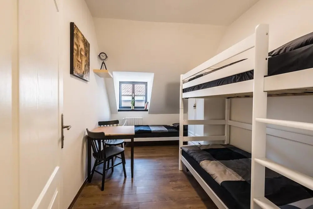 Classic room