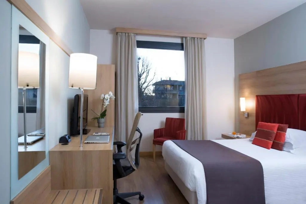 Hotel Dolce by Wyndham Milan Malpensa - Chambres