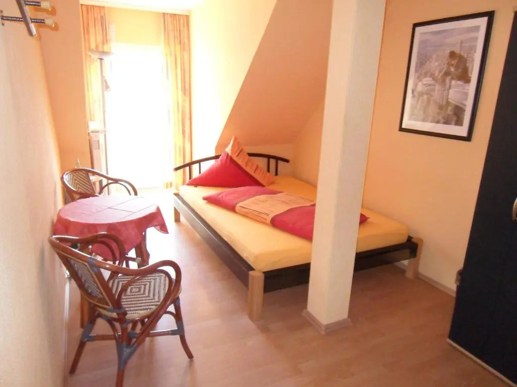 Altstadt Hotel Peiß - Chambres