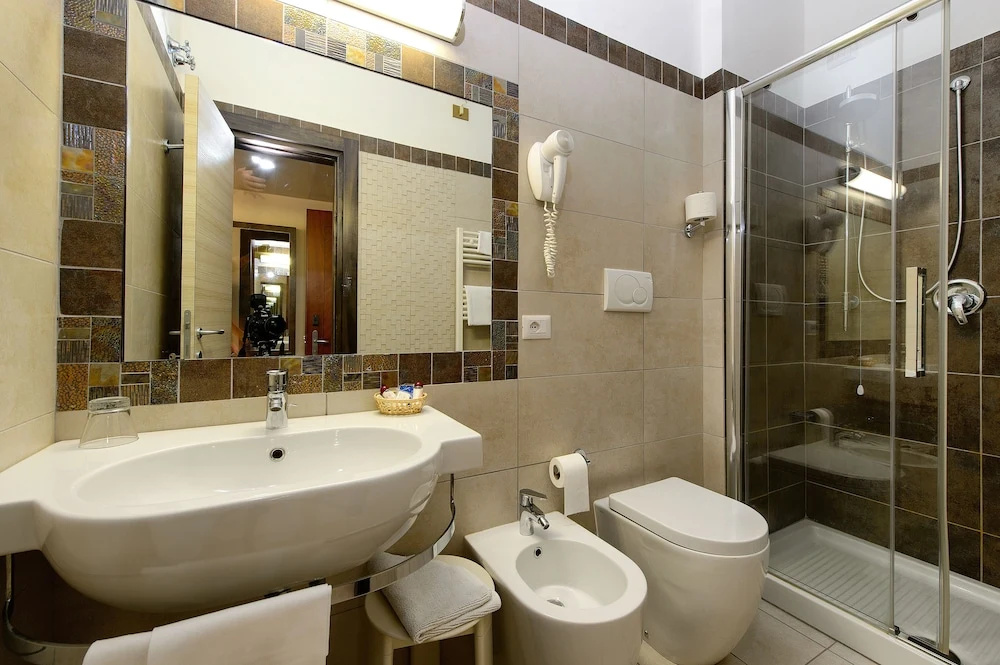 Hotel Capri & Residence - Chambres