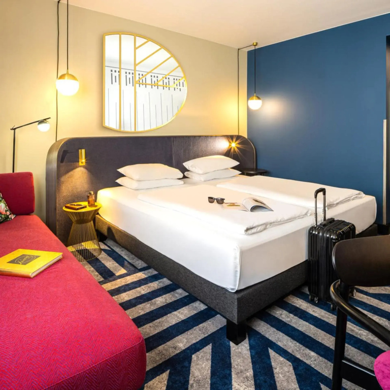 Mercure Wien City - Général