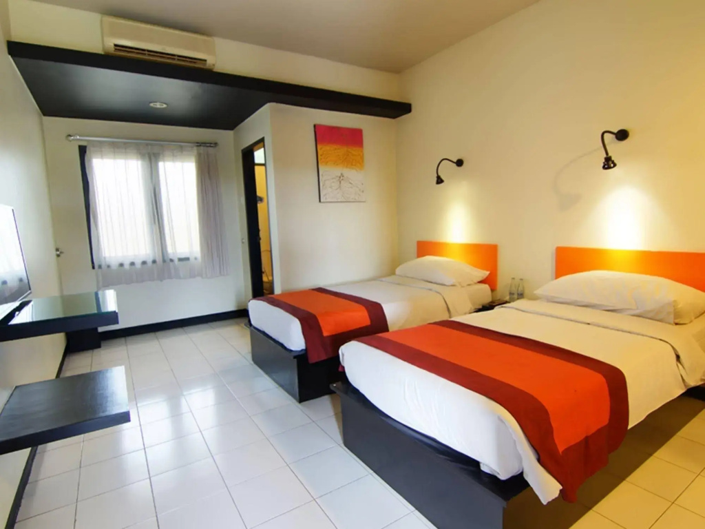 The Yani Hotel Bali - Général