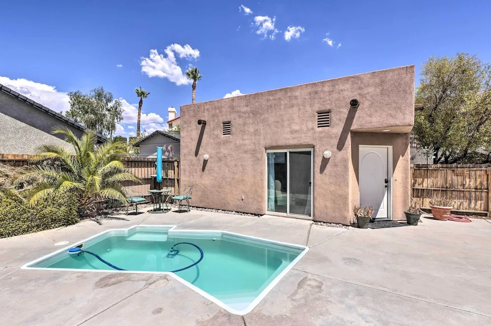 Adobe Oasis in Bullhead City w/ Private Pool! — фото 6