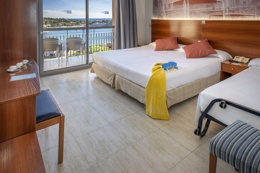Hotel GHT S'Agaró Mar - Général