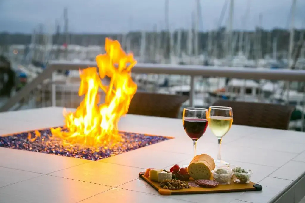 Bay Club Hotel & Marina - Général