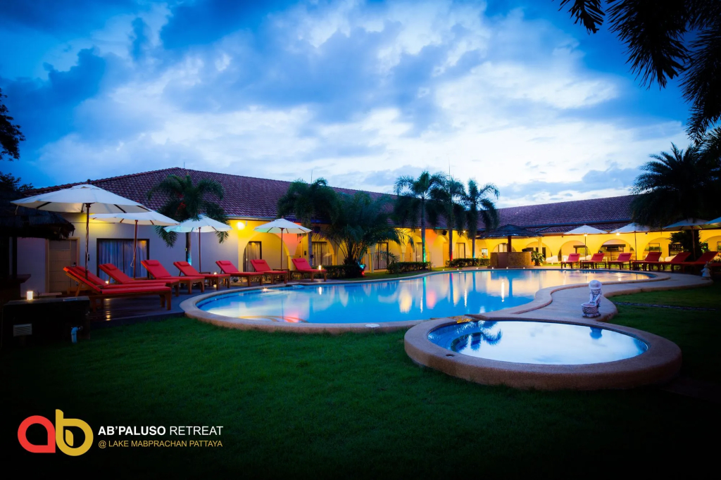 Ab Paluso Retreat@Lake Mabprachan Pattaya