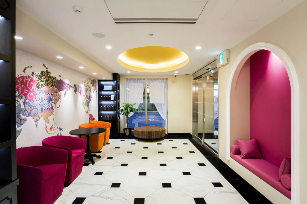KOKO HOTEL Hakata Station - Général