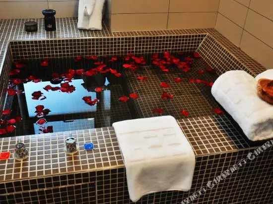 Kun City Resort & Spa - Chambres