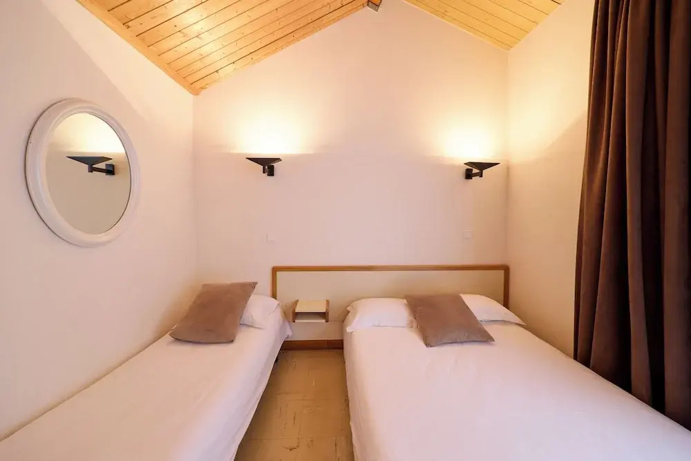 Hotel Le Calice du Gevaudan - Chambres