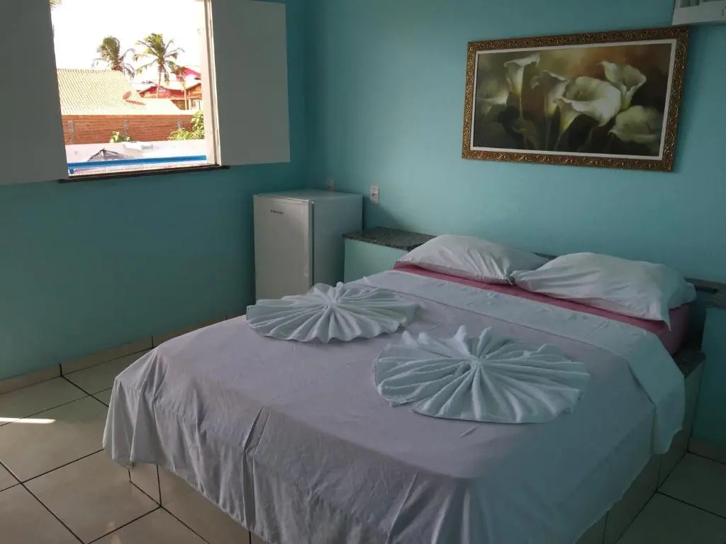Standard Double room (full double bed)