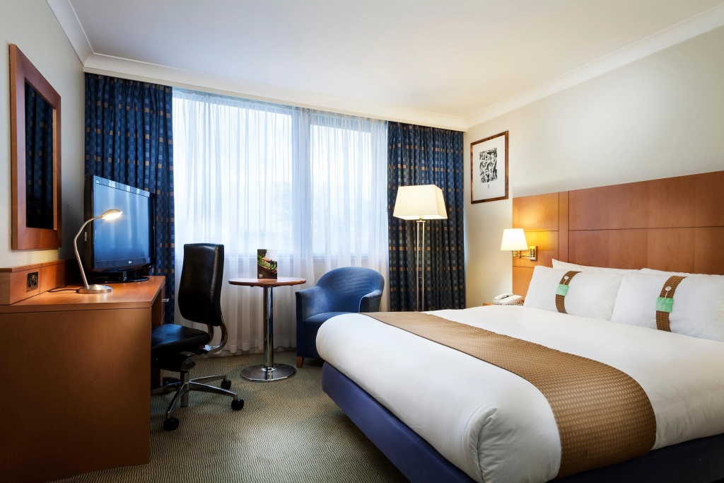 Holiday Inn Express Glasgow Airport by IHG - Général