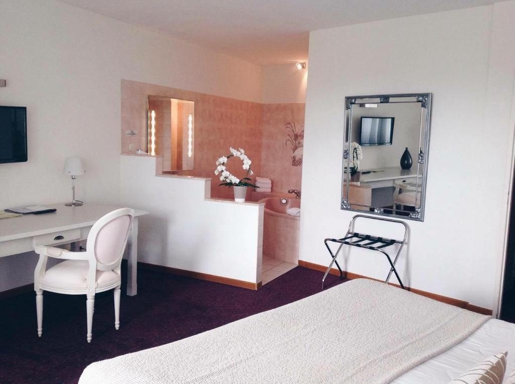 Hotel Relais du Vignoble - Chambres