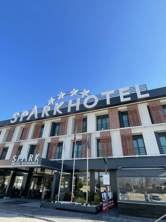 Spark Hotel Residence Konya