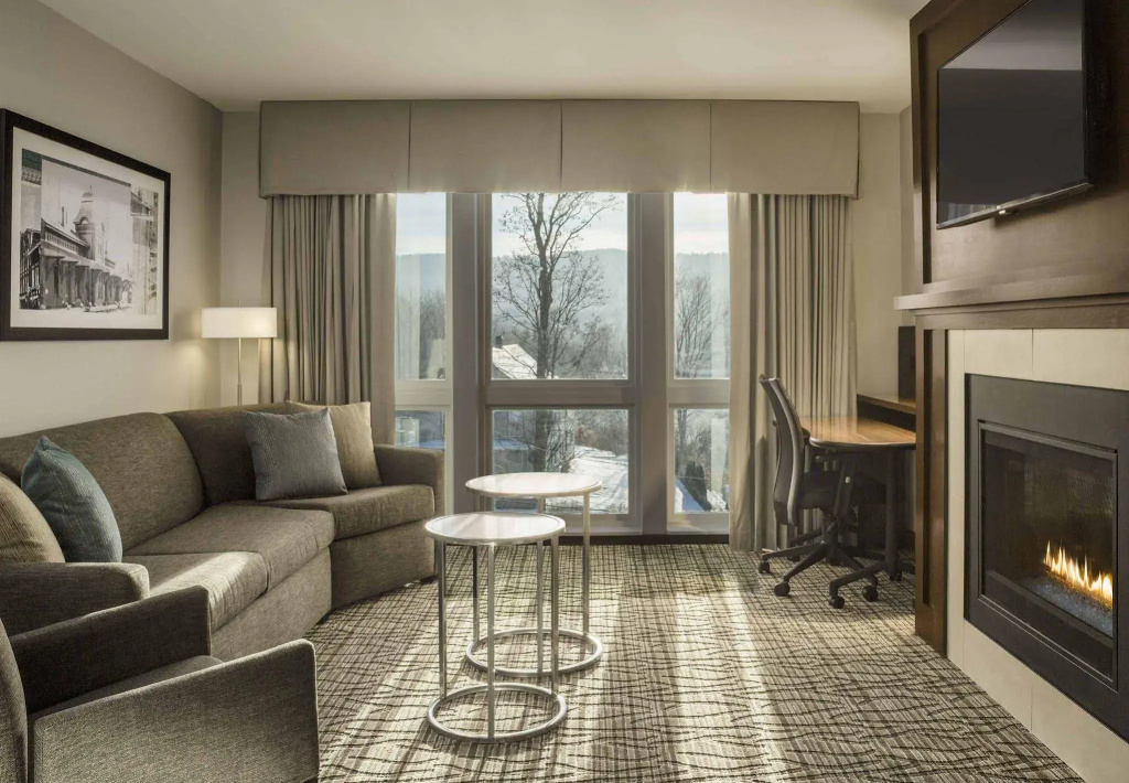 Fairfield Inn & Suites by Marriott Waterbury Stowe - Général