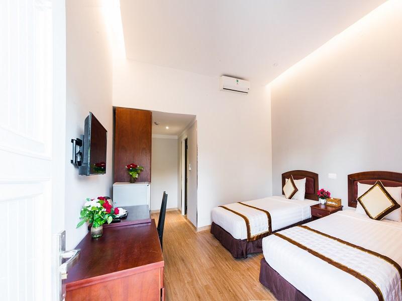 Семейный номер Deluxe в Sky Star Beach Resort Phan Thiet