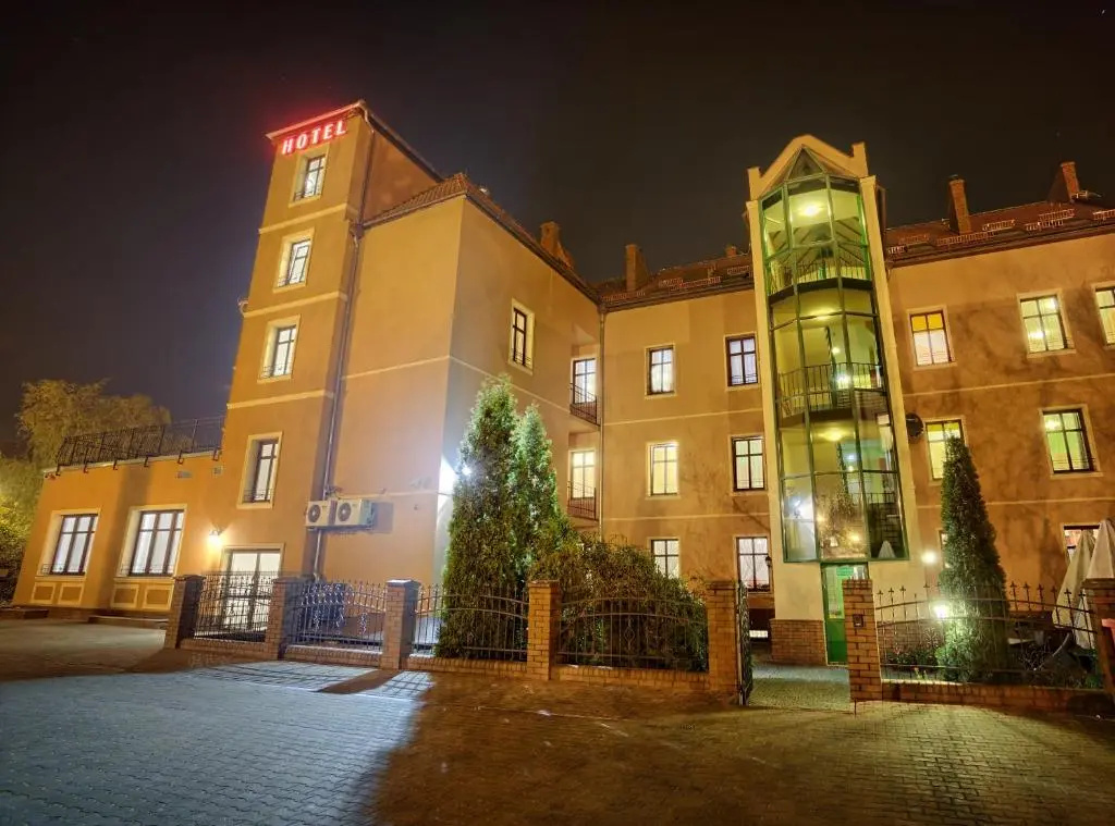 Hotel Kamieniczka - Chambres