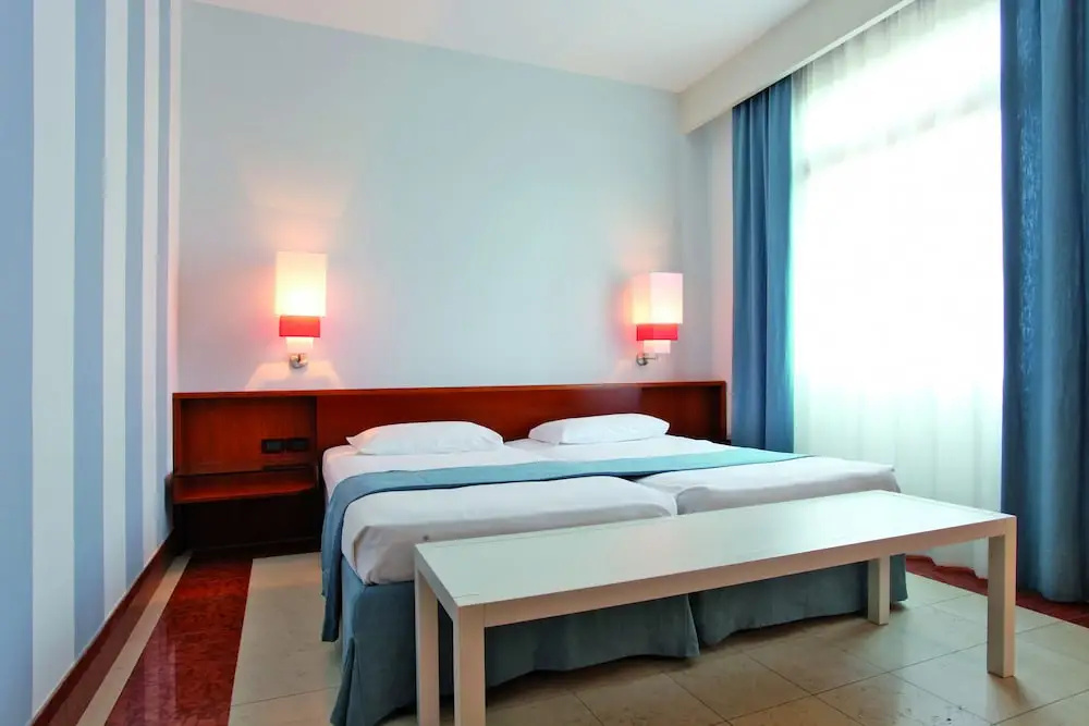 Union Lido Art & Park Hotel - Chambres