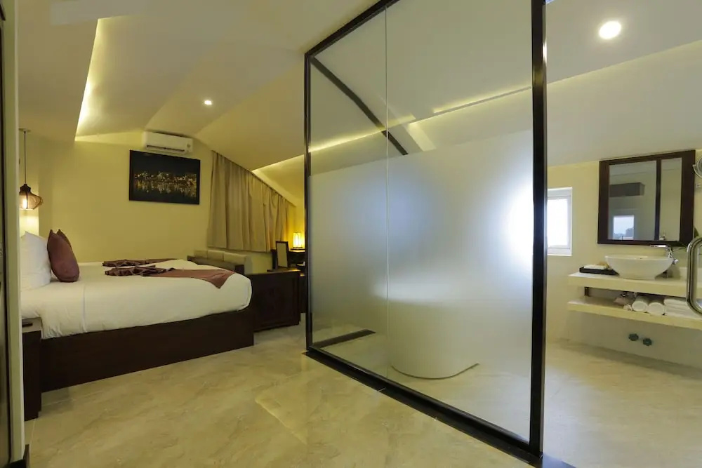River Suites Hoi An Hotel - Chambres