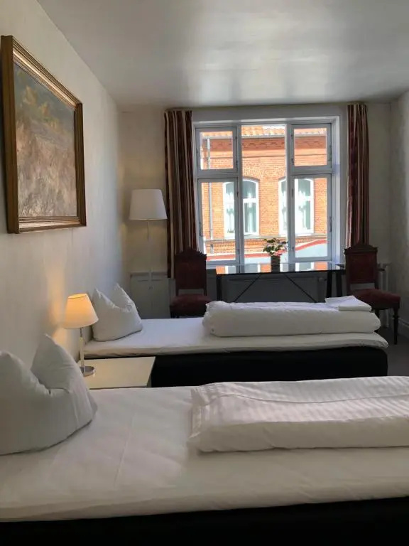 Standard Double room (twin beds)