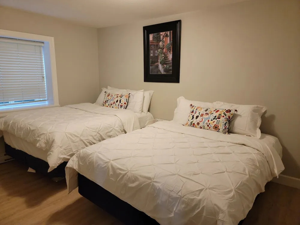 Oscar Inn & 2bd Suite up to 6 people private