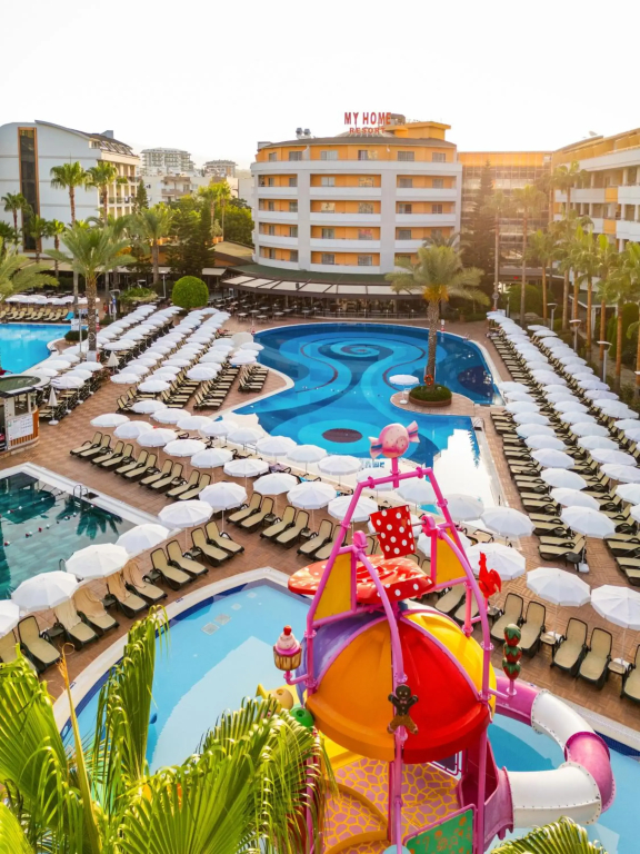 My Home Resort - All inclusive - фото 44