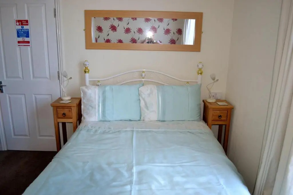 Ashleigh Lodge - Chambres