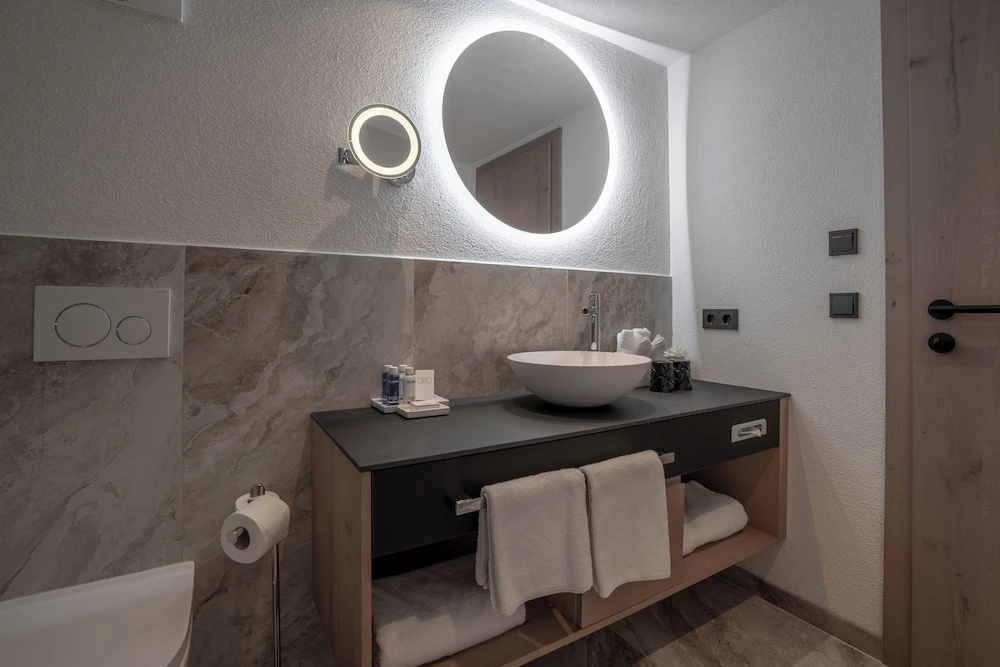Hotel Madlein - Chambres