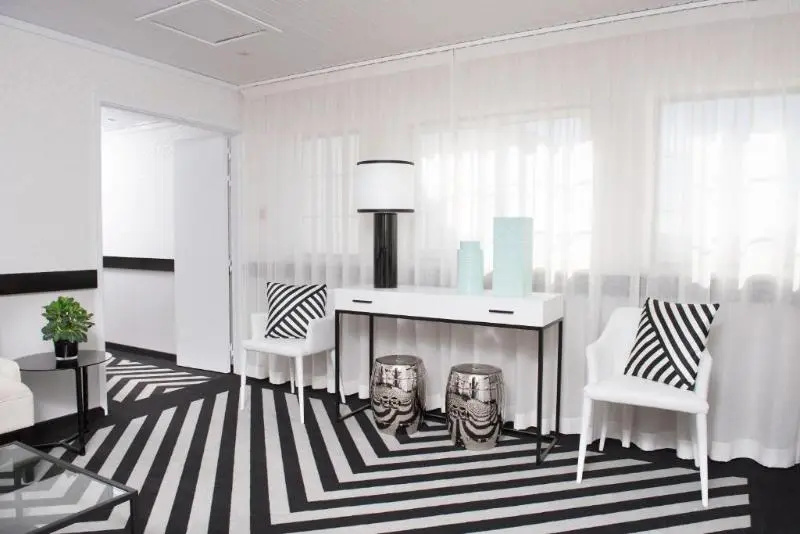 Hotel Cristal Marinha - Chambres